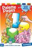 Palette Pages: Numbers