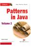 Patterns In Java Volume 2