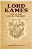 Lord Kames: Legal and Social Theorist