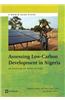 Assessing Low-Carbon Development in Nigeria: An Analysis of Four Sectors