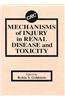 Mechanisms of Injury in Renal Disease and Toxicity