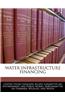 Water Infrastructure Financing