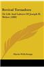 Revival Tornadoes: Or Life and Labors of Joseph H. Weber (1890)