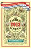 The Old Farmer's Almanac