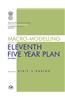 Macro-modelling for the Eleventh Five Year Plan of India