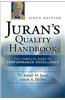 Juran's Quality Handbook: The Complete Guide to Performance Excellence