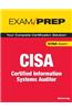 Exam Prep CISA: Certified Information Systems Auditor
