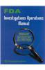 FDA Investigations Operations Manual
