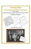 Family Maps of Beauregard Parish, Louisiana