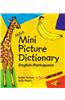 Milet Mini Picture Dictionary: English-Portuguese