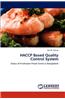Haccp Based Quality Control System