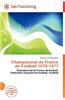 Championnat de France de Football 1976-1977