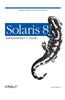 Solaris 8 Administrator's Guide