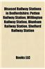 Disused Railway Stations in Bedfordshire