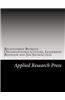 Relationship Between Organizational Culture, Leadership Behavior and Job Satisfaction