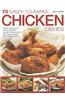 70 Easy-to-Make Chicken Dishes