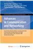 Advances in Communication and Networking