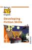 Nelson English - Book 4 Developing Fiction Skills