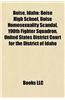 Boise, Idaho: Buildings and Structures in Boise, Idaho, Culture of Boise, Idaho, Economy of Boise, Idaho, Education in Boise, Idaho