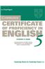 Cambridge Certificate of Proficiency in English 5 Student's Book: Examination Papers from University of Cambridge ESOL Examinations