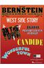 Bernstein Broadway Songs