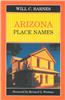 Arizona Place Names