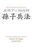 Art of War: Centennial Anthology Edition with Translations by Zieger and Giles