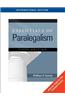 Essentials of Paralegalism