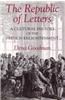 The Republic of Letters: A Cultural History of the French Enlightenment