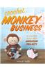Crochet Monkey Business: A Crochet Story with Amigurumi Projects