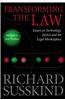 Transforming the Law: Essays on Technology, Justice, and the Legal Marketplace