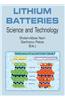 Lithium Batteries