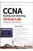 CCNA Routing and Switching Virtual Lab, Titanium Edition 4.0, Download Edition