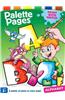 Palette Pages: Alphabet