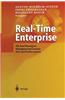 Real-Time Enterprise