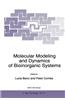 Molecular Modeling and Dynamics of Bioinorganic Systems