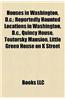 Houses in Washington, D.C.: Diplomatic Residences in Washington, D.C., Historic House Museums in Washington, D.C.