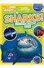 Sharks Sticker Activity Book [With Sticker(s)]
