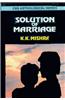 Solution Of Marriage