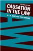 Causation in the Law