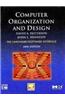 Computer Organization And Design: The Hardware/Software Interface