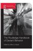 Routledge Handbook of Deviant Behavior