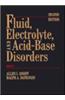 Fluid, Electrolyte and Acid-base Disorders