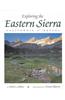 Exploring the Eastern Sierra