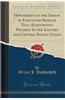 Hypotheses on the Origin of Exploited Skipjack Tuna (Katsuwonus Pelamis) in the Eastern and Central Pacific Ocean (Classic Reprint)
