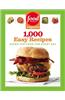 Food Network Magazine 1,000 Easy Recipes: Super Fun Food for Every Day