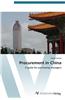 Procurement in China