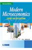 Modern Microeconomics: Theory and Applicatons