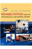 Rehabilitation for the Postsurgical Orthopedic Patient [With CDROM]