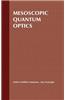 Mesoscopic Quantum Optics